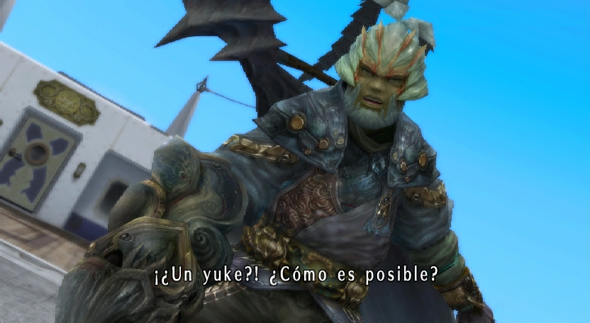 Final Fantasy Crystal Chronicles: The Crystal Bearers - Imagen 41